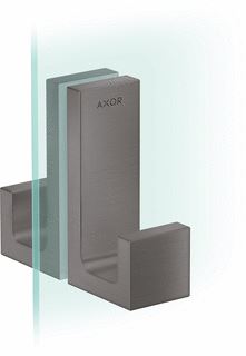 AXOR SHOWER DOOR HANDLE UNIVERSAL RECTANGULAR BBC 