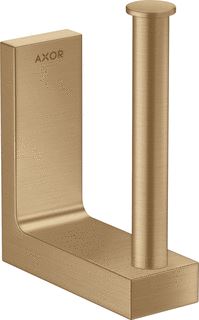 AXOR TOILET PAPER HOLDER RESERVE AXOR UNIVERSAL RECTANGULAR BBR