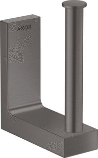 AXOR TOILET PAPER HOLDER RESERVE AXOR UNIVERSAL RECTANGULAR BBC