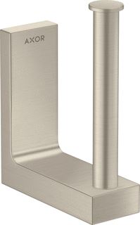 AXOR TOILET PAPER HOLDER RESERVE AXOR UNIVERSAL RECTANGULAR BN