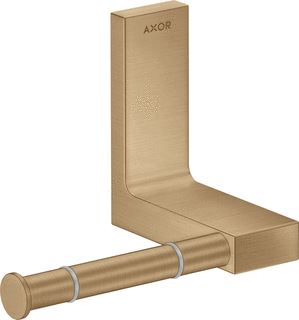 AXOR TOILET PAPER HOLDER AXOR UNIVERSAL RECTANGULAR BBR