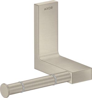 AXOR TOILET PAPER HOLDER AXOR UNIVERSAL RECTANGULAR BN