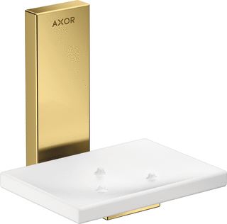 AXOR ZEEPSCHAAL POLISHED GOLD OPTIC