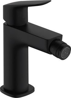 HANSGROHE HG BIDET MIXER 110 LOGIS FINE MATT BLACK