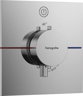 Hansgrohe INBOUWMENGKRAAN SHOWERSELECT COMFORT E AANSL AANV 