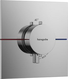 Hansgrohe INBOUWMENGKRAAN SHOWERSELECT COMFORT E AANSL AANV 