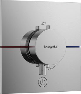 Hansgrohe INBOUWMENGKRAAN SHOWERSELECT COMFORT E AANSL AANV 