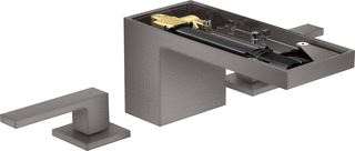 AXOR MY EDITION 3-GATS WASTAFELMENGKRAAN 70 ZONDER PLAAT PUSHOPEN PLUG BBC 