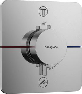 Hansgrohe INBOUWMENGKRAAN SHOWERSELECT COMFORT Q AANSL AANV 