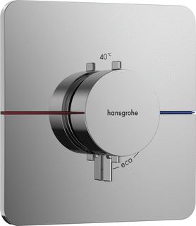 HANSGROHE INBOUWMENGKRAAN SHOWERSELECT COMFORT Q AANSL AANV