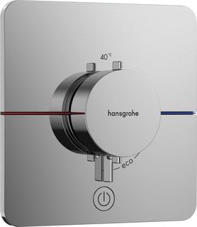 HANSGROHE INBOUWMENGKRAAN SHOWERSELECT COMFORT Q AANSL AANV