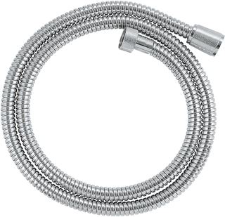 GROHE VITALIOFLEX METAL DOUCHESLANG METAAL 125CM LONG LIFE CHROOM 