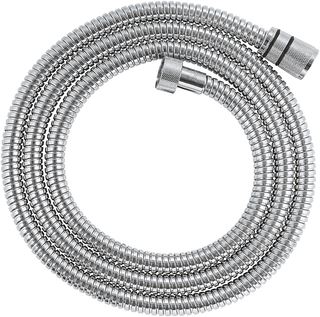 GROHE VITALIOFLEX METAL DOUCHESLANG METAAL 175CM LONG LIFE TWISTSTOP CHROOM 