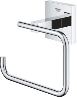 GROHE START CUBE CLOSETROLHOUDER ZONDER KLEP CHROOM 