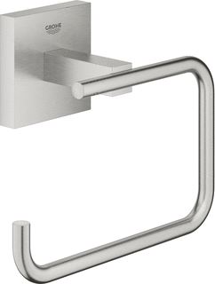 GROHE START CUBE CLOSETROLHOUDER ZONDER KLEP SUPERSTEEL 