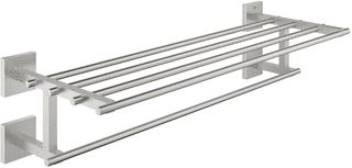 GROHE START CUBE MULTI-HANDDOEKREK 60CM SUPERSTEEL 