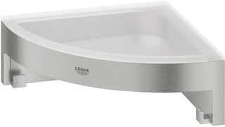 GROHE START CUBE DOUCHETRAY HOEKMODEL 16X16X6CM SUPERSTEEL 