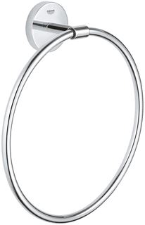 GROHE START COSMOPOLITAN HANDDOEKRING 21CM CHROOM 