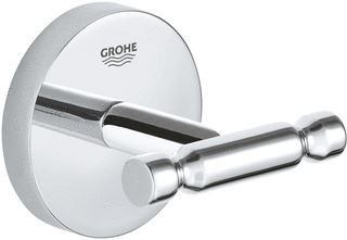 GROHE START COSMOPOLITAN HANDDOEKHAAK DUBBEL CHROOM 