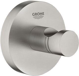 GROHE START HANDDOEKHAAK SUPERSTEEL 