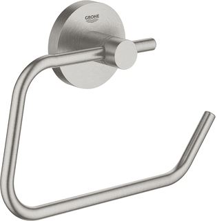 GROHE START CLOSETROLHOUDER ZONDER KLEP SUPERSTEEL 