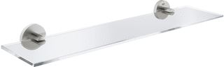 GROHE START PLANCHET MAT GLAS 53CM SUPERSTEEL 