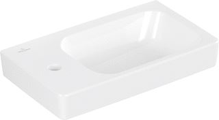 VILLEROY & BOCH ARCHITECTURA FONTEIN 480 X 275 X 138 MM WHITE ALPINE ZONDER OVERLOOP 