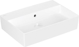 VILLEROY & BOCH MEMENTO 2.0 OPZETWASTAFEL 600 X 420 X 140 MM WHITE ALPINE MET OVERLOOP 