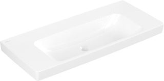 VILLEROY & BOCH ARCHITECTURA WASTAFEL 1000 X 460 X 165 MM WHITE ALPINE ZONDER OVERLOOP 