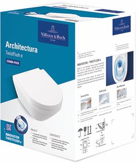 VILLEROY & BOCH ARCHITECTURA COMBI-PACK 