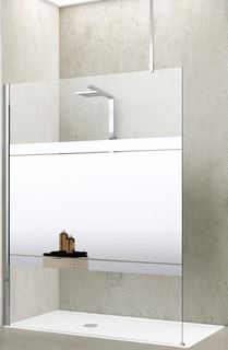 NOVELLINI INLOOPDOUCHE BR 1370 1400MM 