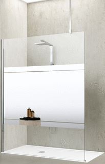 NOVELLINI INLOOPDOUCHE BR 1370 1400MM