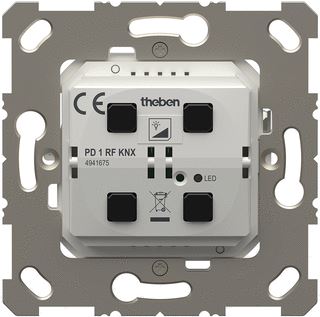 THEBEN RF DRUKTOETS-DIMACTOR PD 1 RF KNX