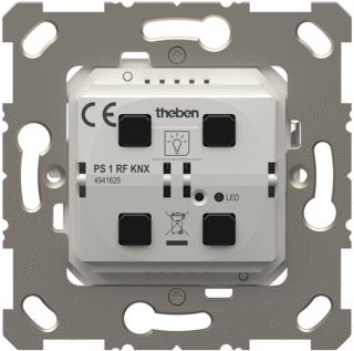 THEBEN RF DRUKTOETS-SCHAKELACTOR PS 1 RF KNX