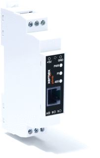 ABB P1MB CONVERTOR VAN P1 POORT NAAR MODBUS