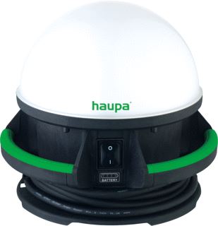 HAUPA BOUWLAMP 