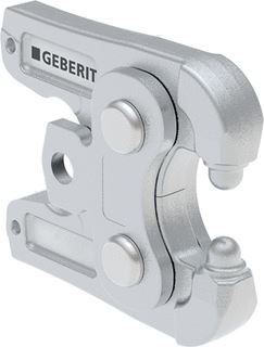 GEBERIT ADAPTER ZB 103S VOOR KANTELBARE PERSRINGEN COMPATIBILITEIT [1]