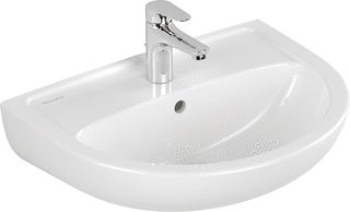 VILLEROY & BOCH WELLNESS WAST / FONTEIN NEWO KER WIT (HXD) 180X435MM BR/DIAM 550MM 