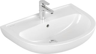 VILLEROY & BOCH WELLNESS WAST / FONTEIN NEWO (HXD) 180X485MM BR/DIAM 650MM ROND 