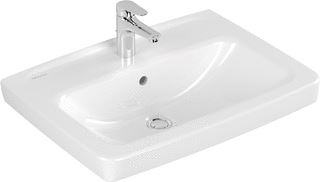 VILLEROY & BOCH WELLNESS WAST / FONTEIN NEWO (HXD) 130X470MM BR/DIAM 650MM ROND 