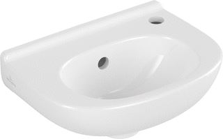 VILLEROY & BOCH WELLNESS WAST / FONTEIN NEWO KER WIT HO 165MM BR/DIAM 550MM 