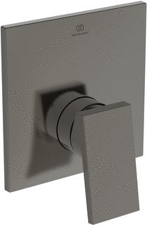 IDEAL STANDARD EXTRA DOUCHEMENGKRAAN OPBOUWDEEL IN MAGNETIC GREY AFWERKING