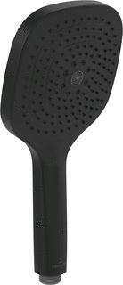 VILLEROY & BOCH WELLNESS INFINITY SHOWERS HANDDOUCHE HOEKIG MATT BLACK