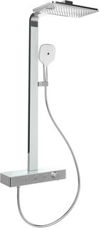 VILLEROY & BOCH WELLNESS GLIJSTANGCOMB INFINITY SHOWERS 