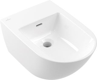 VILLEROY & BOCH WELLNESS BIDET ANTAO WIT 