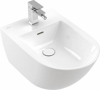 VILLEROY & BOCH WELLNESS BIDET ANTAO WIT 