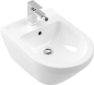 VILLEROY & BOCH WELLNESS BIDET ARCHITECTURA 