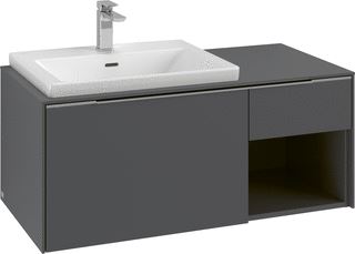 VILLEROY & BOCH WELLNESS WASTAFELONDERKAST SUBWAY 3.0 