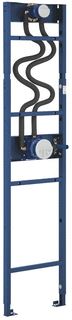 GROHE RAPIDO DOUCHE FRAME ELEMENT VOOR DUO INBOUWDOUCHE INSTALLATIE BLAUW 