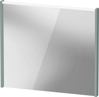 DURAVIT D-CODE SPIEGEL 800 X 50 MM GESPIEGELD FJORDGROEN MAT